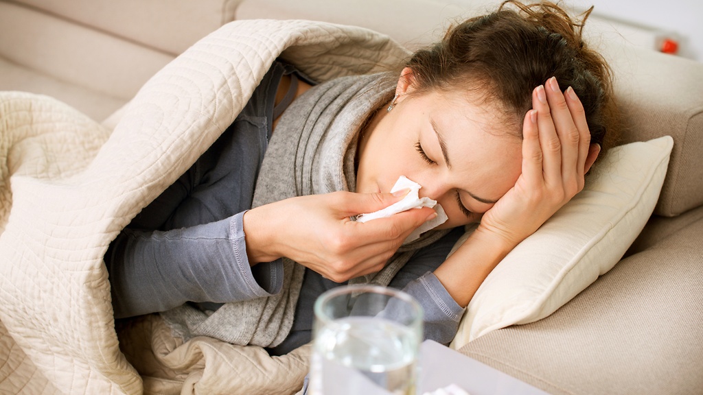 Признаки тяжелого течения гриппа